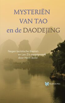 Mysteriën van Tao en de Daodejing - eBook Elly Nooyen (906732681X)