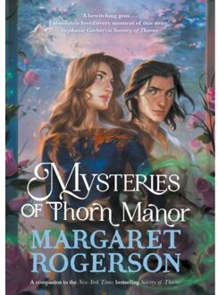 Mysteries Of Thorn Manor - Rogerson, Margaret