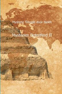 Mysteries ontcijferd - Boek Helith (9461933525)