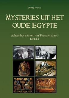 Mysteries Uit Het Oude Egypte - Olette Freriks