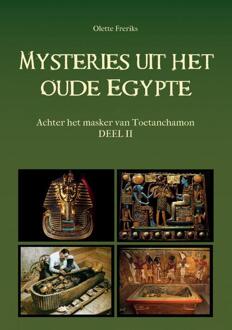 Mysteries Uit Het Oude Egypte - Olette Freriks