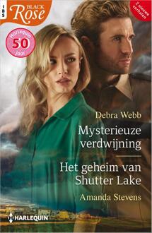 Mysterieuze verdwijning / Het geheim van Shutter Lake -  Amanda Stevens, Debra Webb (ISBN: 9789402581072)