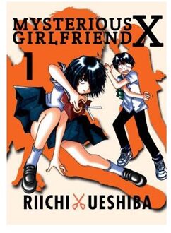 Mysterious Girlfriend X Volume 1