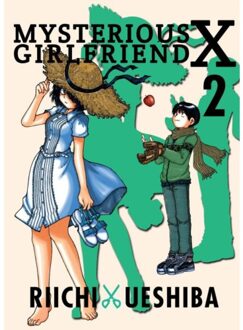 Mysterious Girlfriend X Volume 2