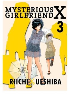 Mysterious Girlfriend X Volume 3