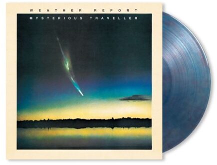 Mysterious Traveller - Weather Report
