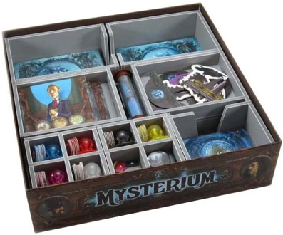 Mysterium Bordspel Organiser (Versie 2015)