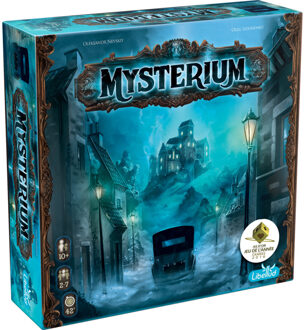 Mysterium - Hidden Signs (Nordic)