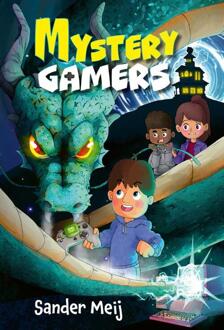 Mystery Gamers -  Sander Meij (ISBN: 9789493354265)