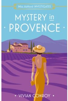 Mystery In Provence - Miss Ashford Investigates - Vivian Conroy