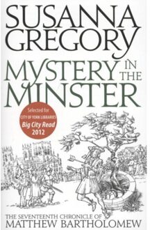 Mystery In The Minster