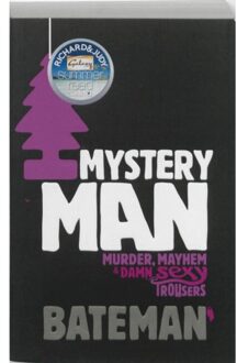 Mystery Man