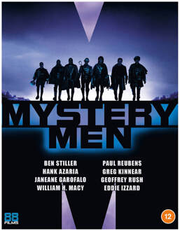 Mystery Men