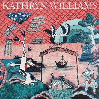 Mystery Park - Kathryn Williams