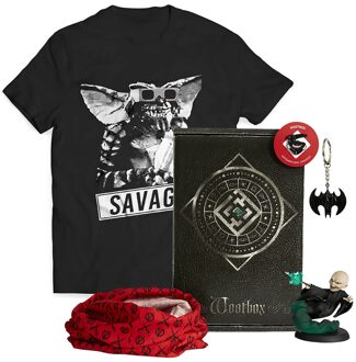 Mystery T-Shirt And Merch Box - Men's - S