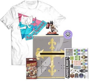 Mystery T-Shirt And Merch Box - Women's - L
