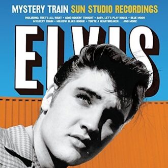 Mystery Train: Sun Studio Recordings (LP)