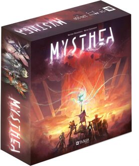 Mysthea Essential Edition - Board Game