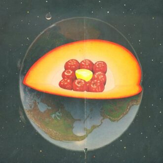 Mystic Hits -Lava Splatter Vinyl- - Sugar Candy Mountain