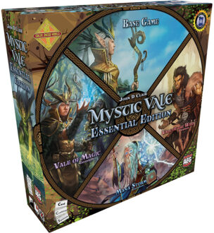 Mystic Vale - Essential Edition