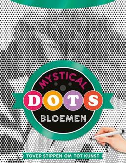 Mystical dots Bloemen -   (ISBN: 9789463543033)