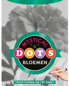 Mystical Dots Bloemen