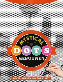 Mystical dots - Gebouwen -   (ISBN: 9789460972416)