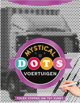Mystical dots - Voertuigen -   (ISBN: 9789460972409)