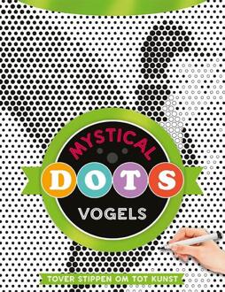 Mystical dots - Vogels -   (ISBN: 9789460973215)