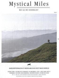 Mystical Miles -   (ISBN: 9789083147680)