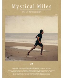 Mystical Miles - Mystical Miles