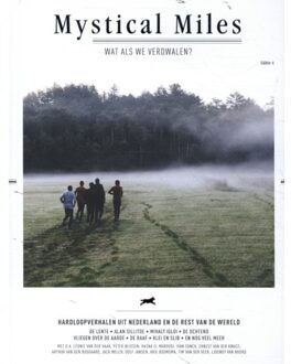 Mystical Miles Nummer 4 - Mystical Miles