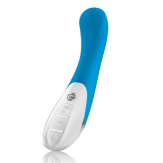 Mystim Al Punto - Blauw - Vibrator