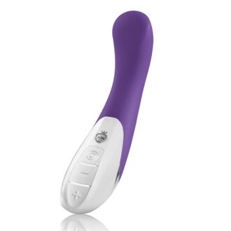 Mystim Al Punto - Paars - Vibrator