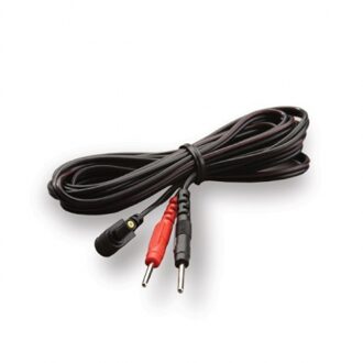 Mystim Electrode Cable Extra Robust - Sekstuigje - elektronische stimulatie