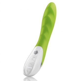 Mystim Sassy Simon - Lime - Vibrator