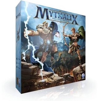 Mythalix - Board Game