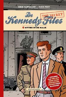 Mythe in de maak -  Mick Peet, Nigel Hamilton (ISBN: 9789493166837)