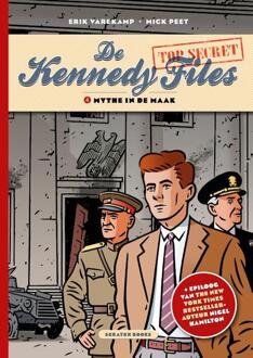 Mythe in de maak -  Mick Peet, Nigel Hamilton (ISBN: 9789493166844)