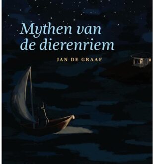 Mythen van de dierenriem - Boek Jan de Graaf (9491557335)