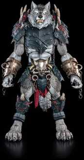 Mythic Legions Horror of Einsamall Actionfigur Garmyr the Horror of Einsamall Ogre-Scale