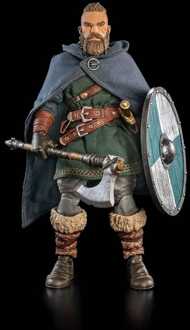 Mythic Legions Horror of Einsamall Actionfigur Halvard of Frothvar