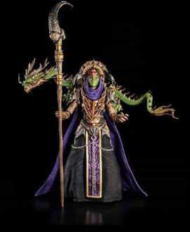 Mythic Legions: Reign of the Beasts Actionfigur Arraya the Talon Bearer Deluxe Edition