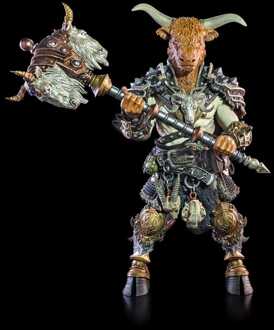 Mythic Legions: Rising Sons Actionfigur Regarionn (Ogre-Scale) 23 cm