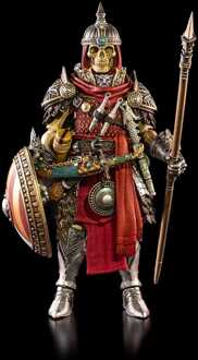 Mythic Legions: Rising Sons Actionfigur Skapular the Cryptbreaker Ver. 2 15 cm