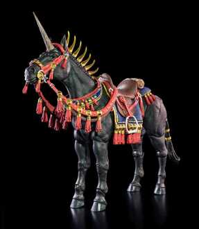 Mythic Legions: Rising Sons Actionfigur Uumbra (Unicorn Steed) 15 cm