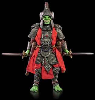 Mythic Legions: Rising Sons Actionfigur Yoshani Kari 15 cm