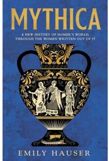 Mythica - Emily Hauser