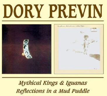 Mythical Kings And Iguanas/Reflections In A Mud Puddle