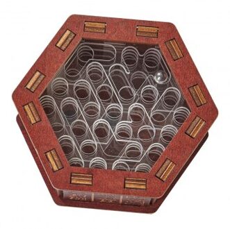 Mythisch puzzel-doolhof